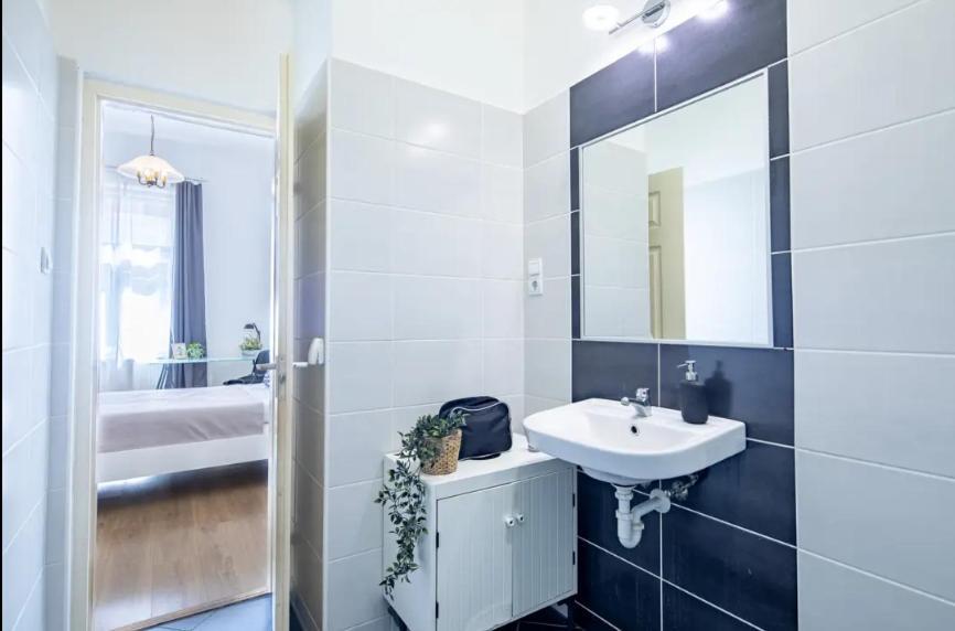 Cityscape Budget Zichy Loft Appartement