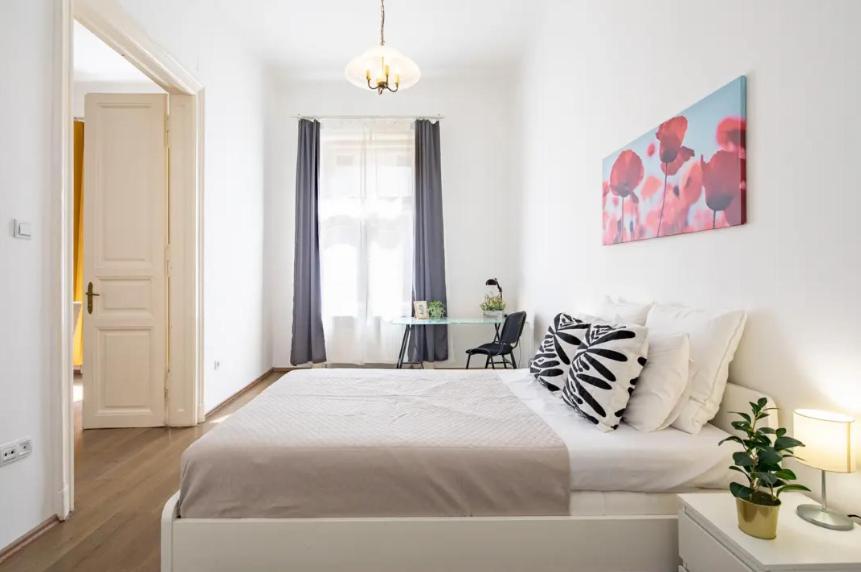 Apartment Cityscape Budget Zichy Loft
