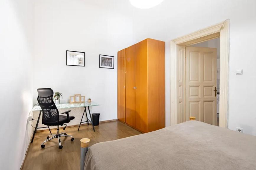 Cityscape Budget Zichy Loft Apartment