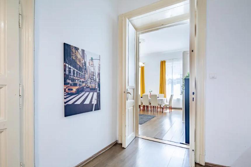 Apartment Cityscape Budget Zichy Loft