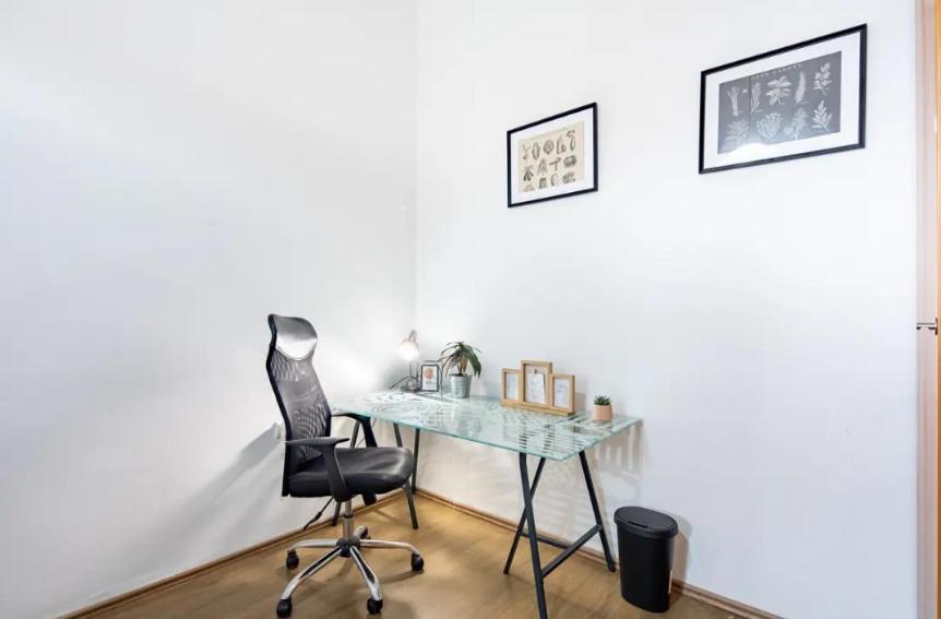 Cityscape Budget Zichy Loft Apartment Budapest