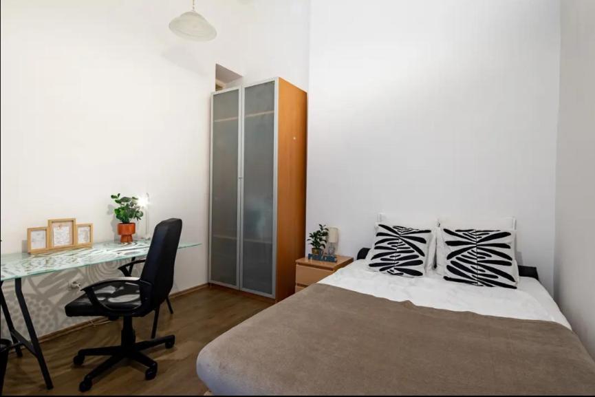 Cityscape Budget Zichy Loft