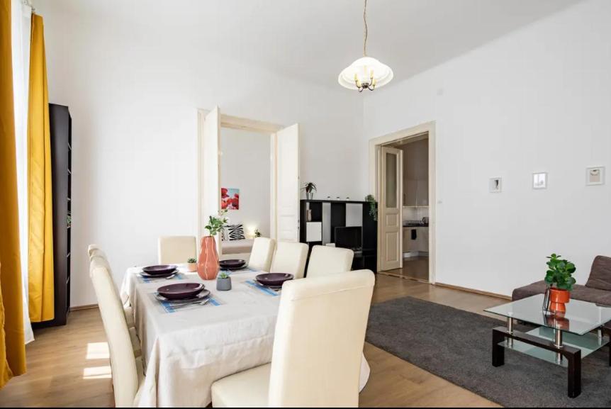 Cityscape Budget Zichy Loft Budapest