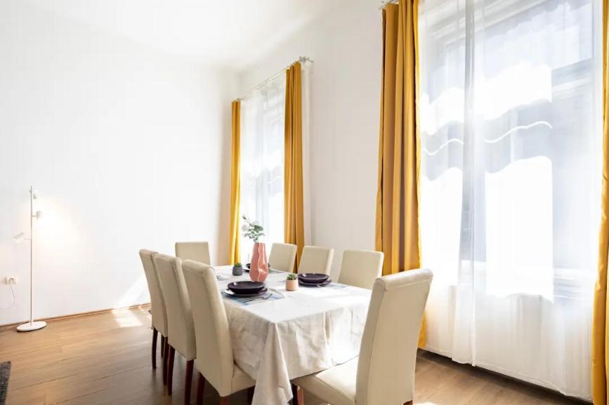 Cityscape Budget Zichy Loft * Budapest