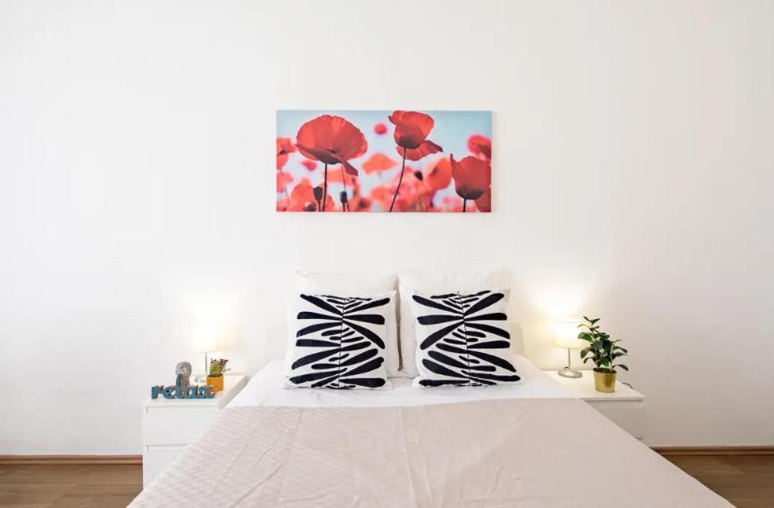 Cityscape Budget Zichy Loft Appartement