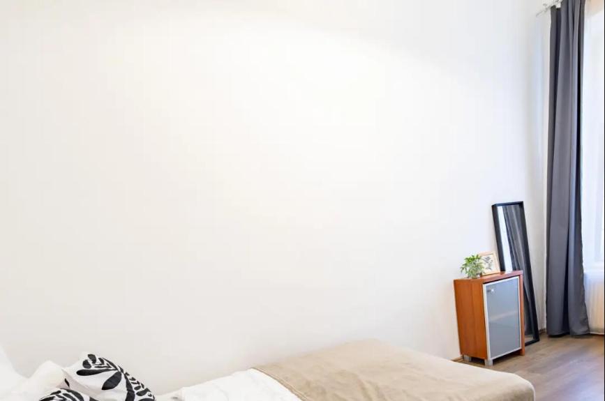Cityscape Budget Zichy Loft Apartment *